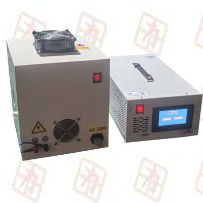 PTC-60DC直流圓孔通過式退磁機/脫磁器